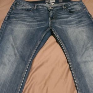 BKE 40R mens jeans